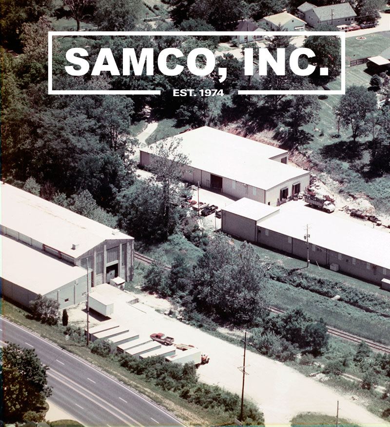 SAMCO Inc. facility